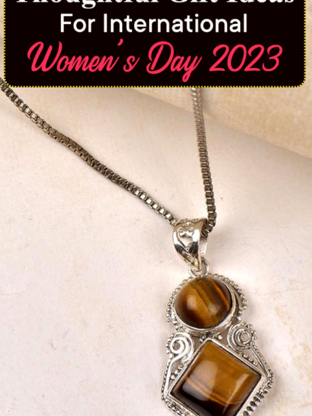 International Women's Day Gift Ideas