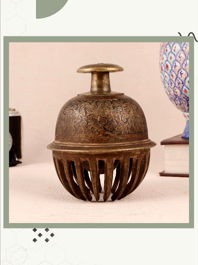 Vintage Bells: A Unique and Affordable Way to Decorate Your Home