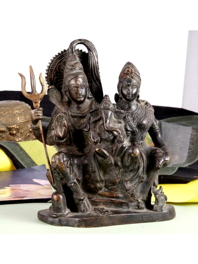 Indian Statues :  Timeless Tales in Every Carving